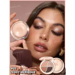 پالت سایه ۴ عددی می day dreamy شیگلم