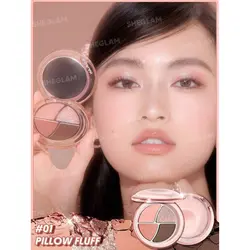 پالت سایه ۴ عددی می day dreamy شیگلم