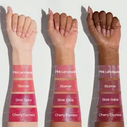 رژگونه استیکی glass glow شیگلم 