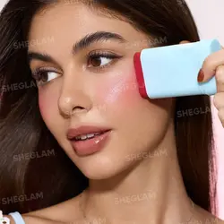 رژگونه استیکی glass glow شیگلم 