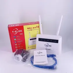 مودم تلک باتری دار مدل R102