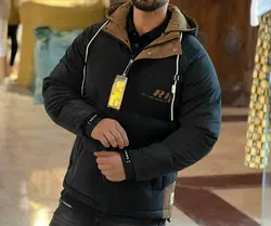 کاپشن اسپورت ار کی کد 1829 - پوشاک ۱۰۱