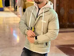 کاپشن اسپورت جذاب دو زیپ کد 862 - پوشاک ۱۰۱