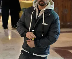 کاپشن اسپورت جذاب دو زیپ کد 862 - پوشاک ۱۰۱