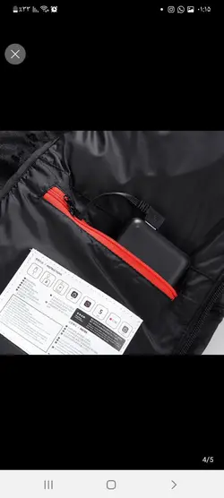 کاپشن پفی سبک المنت دار کد 6168 - پوشاک ۱۰۱