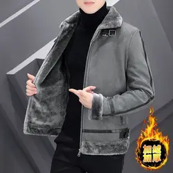 کاپشن چرم بوفالو 2199 - پوشاک ۱۰۱