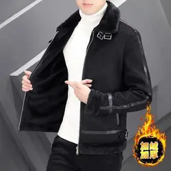 کاپشن چرم بوفالو 2199 - پوشاک ۱۰۱