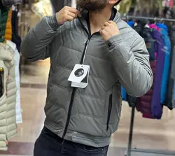 کاپشن خلبانی داخل پشمی کد 9505 - پوشاک ۱۰۱