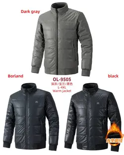 کاپشن خلبانی داخل پشمی کد 9505 - پوشاک ۱۰۱