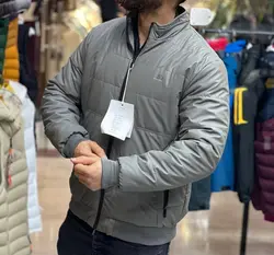 کاپشن خلبانی داخل پشمی کد 9505 - پوشاک ۱۰۱