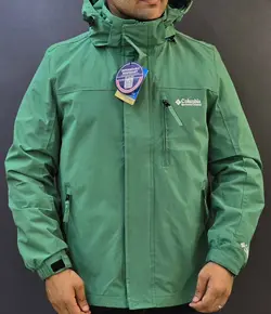 کاپشن دوپوش دوقلو کلمبیا کد 999 - پوشاک ۱۰۱