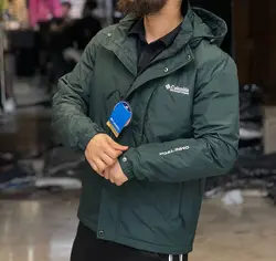 کاپشن کلمبیا 500 گرمی کد 8226 - پوشاک ۱۰۱