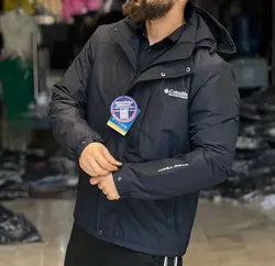 کاپشن کلمبیا 500 گرمی کد 8226 - پوشاک ۱۰۱