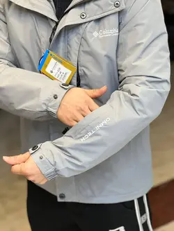 کاپشن کلمبیا 500 گرمی کد 8226 - پوشاک ۱۰۱