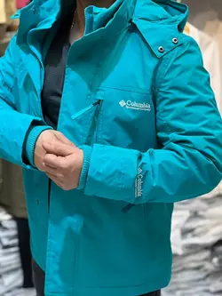 کاپشن کلمبیا دماسنج دار کد F-777 - پوشاک ۱۰۱