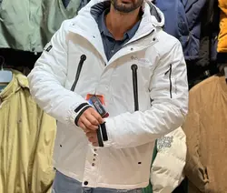 کاپشن کلمبیا دوزیپ کد F8806 - پوشاک ۱۰۱