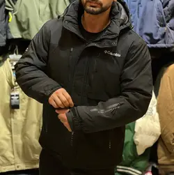 کاپشن کلمبیا کد 8087 - پوشاک ۱۰۱