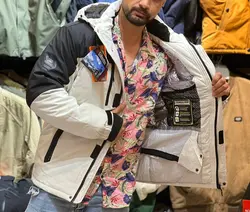 کاپشن کلمبیا کد 8087 - پوشاک ۱۰۱