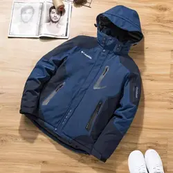 کاپشن کلمبیا لنگری کد 8806 - پوشاک ۱۰۱