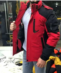 کاپشن کلمبیا لنگری کد 8806 - پوشاک ۱۰۱