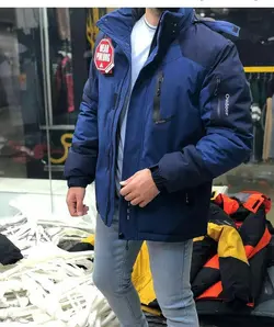 کاپشن کلمبیا لنگری کد 8806 - پوشاک ۱۰۱