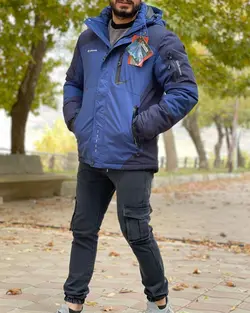 کاپشن کلمبیا لنگری کد 8806 - پوشاک ۱۰۱