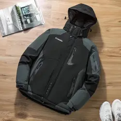 کاپشن کلمبیا لنگری کد8806 - پوشاک ۱۰۱