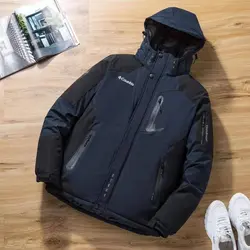 کاپشن کلمبیا لنگری کد8806 - پوشاک ۱۰۱