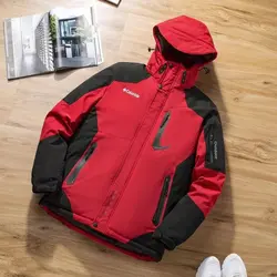 کاپشن کلمبیا لنگری کد8806 - پوشاک ۱۰۱