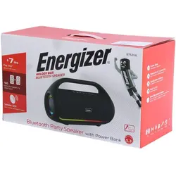 اسپیکر Energizer مدل BTS 226