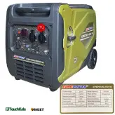 موتوربرق گاز سوز یوروپاور Ep8700S-INV-EN-LPG