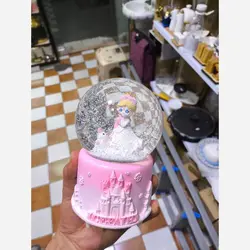 گوی موزیکال پمپی سایز بزرگ سایز متوسط سایز کوچک