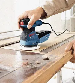 سنباده GEX 125-1 AE بوش - ابزارداماک