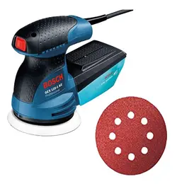 سنباده GEX 125-1 AE بوش - ابزارداماک