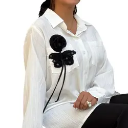 شومیز نخی النا