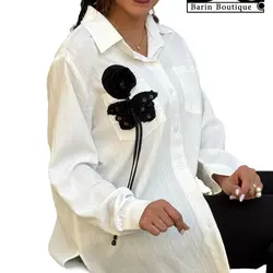 شومیز نخی النا