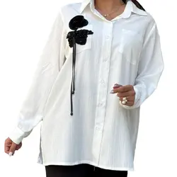 شومیز نخی النا