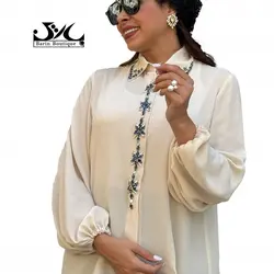 شومیز کرپ مهتاب