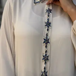 شومیز کرپ مهتاب