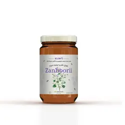 خرید عسل سیاهدانه طبیعی با بهترین قیمت - زنبوری