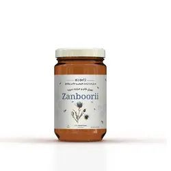 خرید عسل بوقناق طبیعی با بهترین قیمت - زنبوری