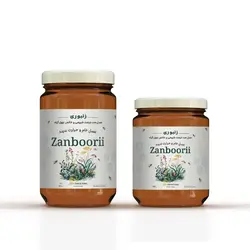 عسل چهل گیاه درجه یک | خرید عسل چهل گیاه