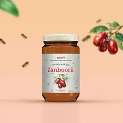 خرید عسل زرشک طبیعی با تضمین کیفیت - زنبوری