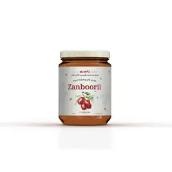 خرید عسل عناب طبیعی با بهترین قیمت - زنبوری