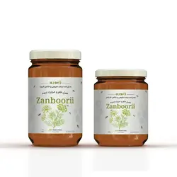 خرید عسل شوید کاملا طبیعی با بهترین قیمت - زنبوری