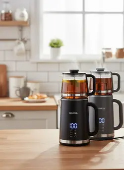 چای ساز سونیل با ضمانتنامه کتبی