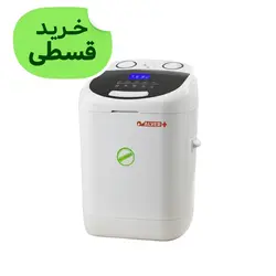 مینی واش 3.5 کیلویی آلور دیجیتال با سبد خشک کن با ضمانت کتبی