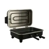 کباب پز آلور همه کاره برقی با ضمانتنامه کتبی