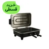 کباب پز آلور همه کاره برقی با ضمانتنامه کتبی