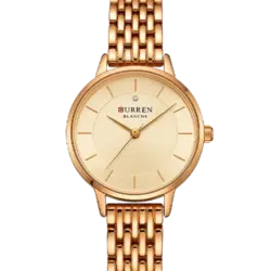 🛒خرید ساعت مچی زنانه کورن مدل 9092 - واچ لاین